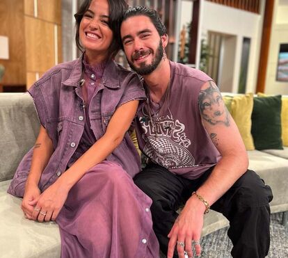 Syro e Mariana Pacheco já são pais! Saiba tudo sobre o nascimento do primeiro filho do casal