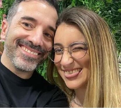 Marco Horácio era contra casais com grandes diferenças de idade mas agora vai casar com uma mulher 19 anos mais nova