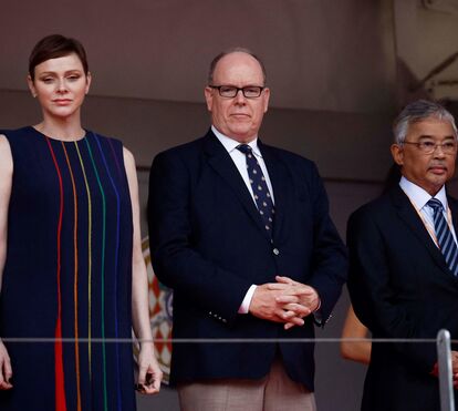 Pacto perigoso! Stephanie e Carolina do Mónaco unem-se contra Charlene