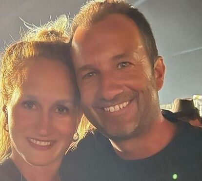 Apesar de todas as polémicas, Viktor Gyökeres mantém ligações a Lisboa como a amizade a Katarina Larsson, mulher de Frederico Varandas