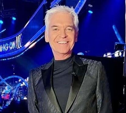 Apresentador britânico Phillip Schofield saiu de programa depois de trair mulher com jovem