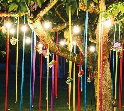 O arraial em sua casa! Receba os seus amigos e faça a festa ao melhor estilo