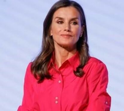 Copie o estilo de Letizia com o vestido preferido da rainha de Espanha