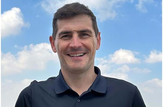 Iker Casillas