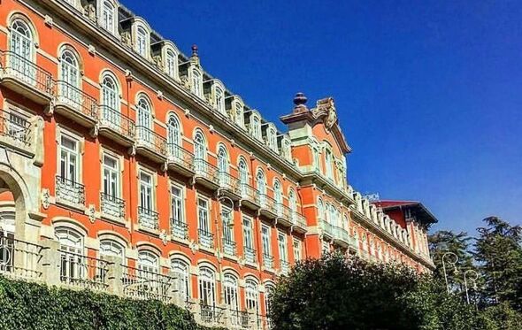 Vidago Palace