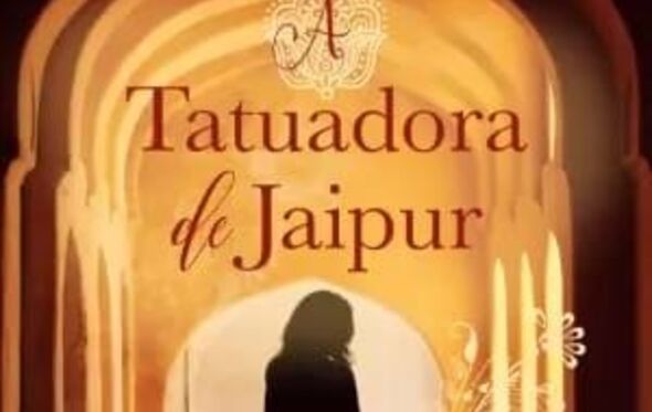 A Tatuadora de Jaipur