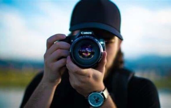 Curso de fotografia