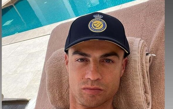 Cristiano Ronaldo
