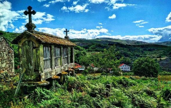 Aldeia de Brufe