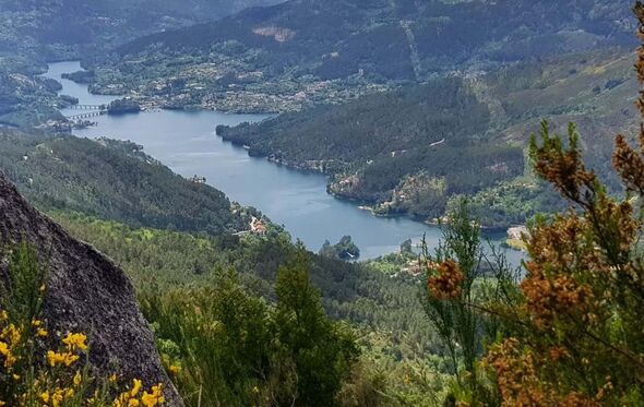 Miradourdo da Pedra Bela