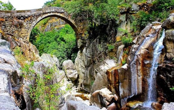 Ponte de Mirzela