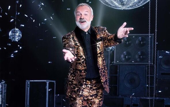 Graham Norton