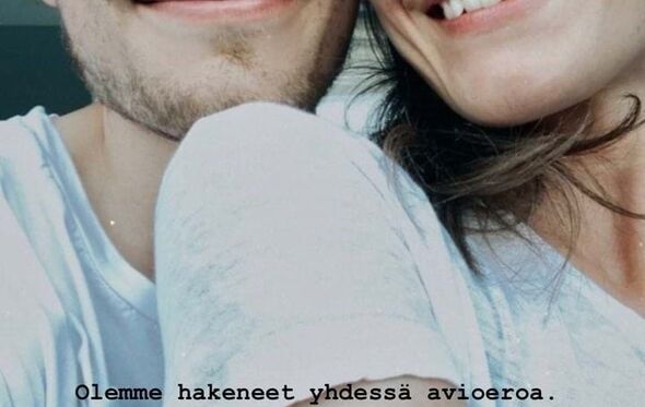 Sanna Marin, Markus Raikkonen, divórcio