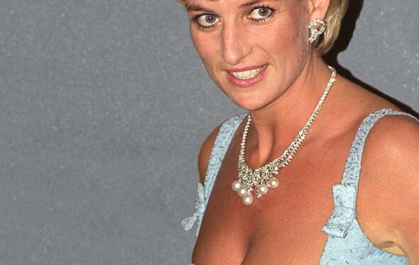 Princesa Diana, Royal Albert Hall, 1997