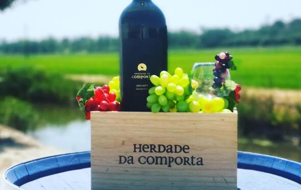 Herdade da Comporta