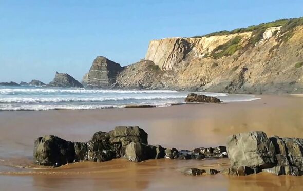 Praia da Amália