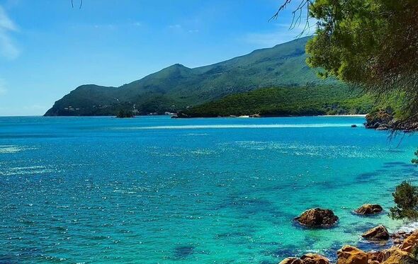 Praia de Galapinhos