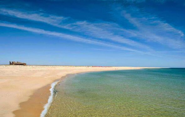 Ilha Deserta