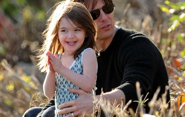 Tom Cruise e Suri