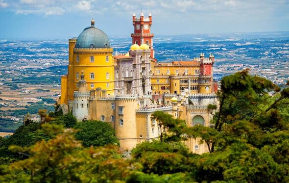 Palácio da Pena