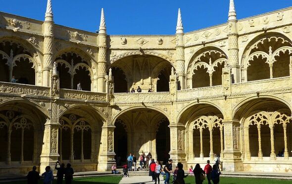 Mosteiro dos Jerónimos