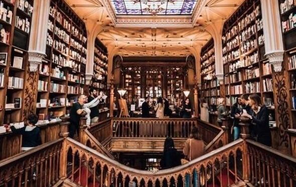 Livraria Lello