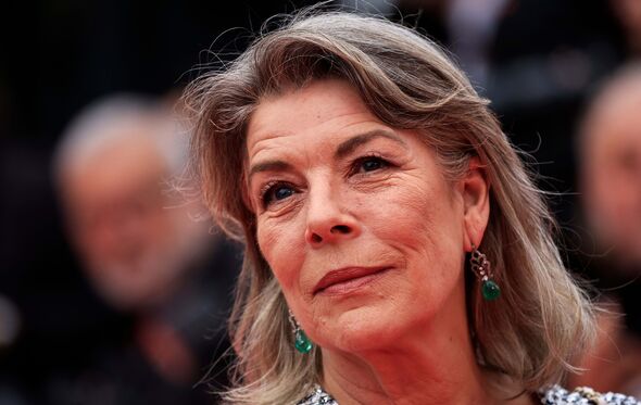 Princesa Carolina do Mónaco