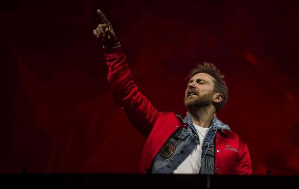 David Guetta, músico