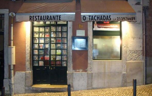 O Tachadas