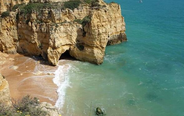 Praia do Evaristo