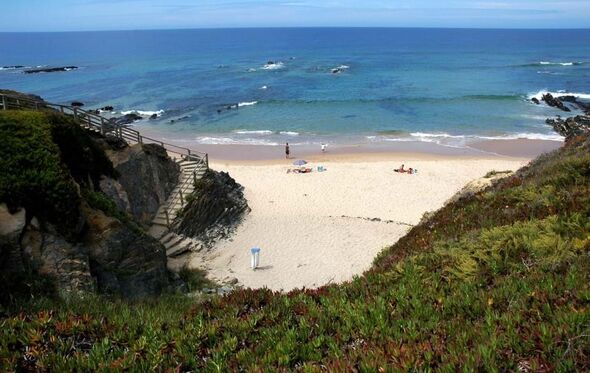 Praia de Almograve