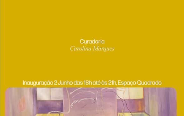 Exposição tem curadoria de Carolina Marques