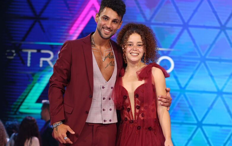 Sara Sistelo não quer rótulos na relação com Moisés