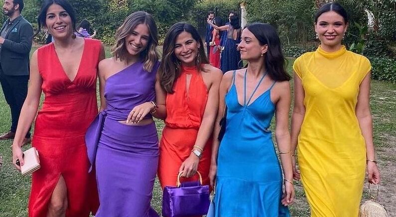 Tem um casamento? Estes são 6 vestidos de festa a preços acessíveis