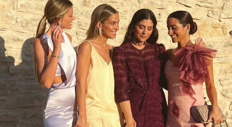 Tem um casamento? Estes são 6 vestidos de festa a preços acessíveis