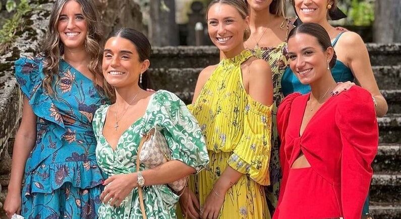 Tem um casamento? Estes são 6 vestidos de festa a preços acessíveis