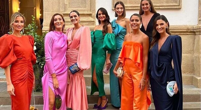 Tem um casamento? Estes são 6 vestidos de festa a preços acessíveis