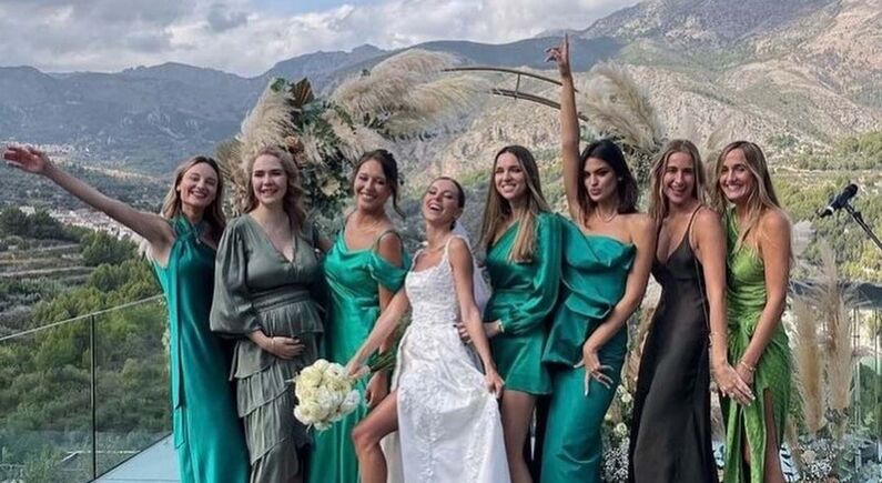 Tem um casamento? Estes são 6 vestidos de festa a preços acessíveis