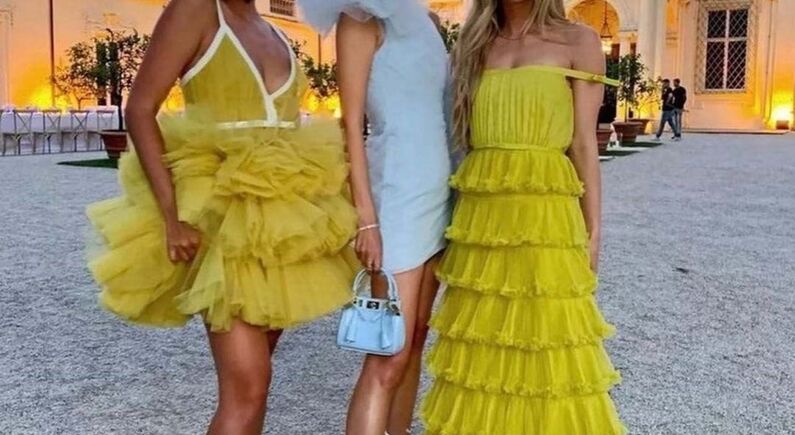 Tem um casamento? Estes são 6 vestidos de festa a preços acessíveis