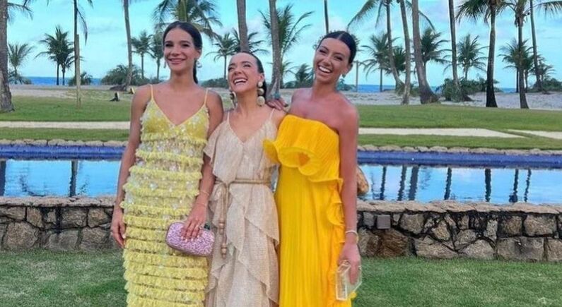 Tem um casamento? Estes são 6 vestidos de festa a preços acessíveis