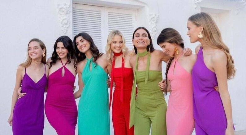 Tem um casamento? Estes são 6 vestidos de festa a preços acessíveis