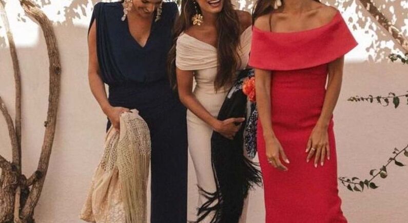 Tem um casamento? Estes são 6 vestidos de festa a preços acessíveis
