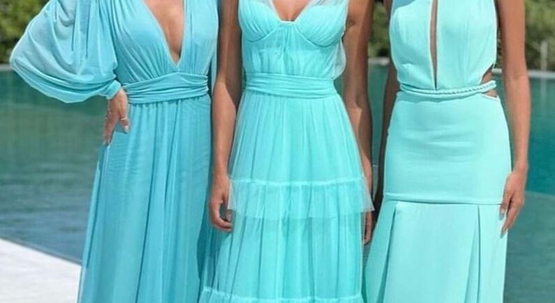 Tem um casamento? Estes são 6 vestidos de festa a preços acessíveis