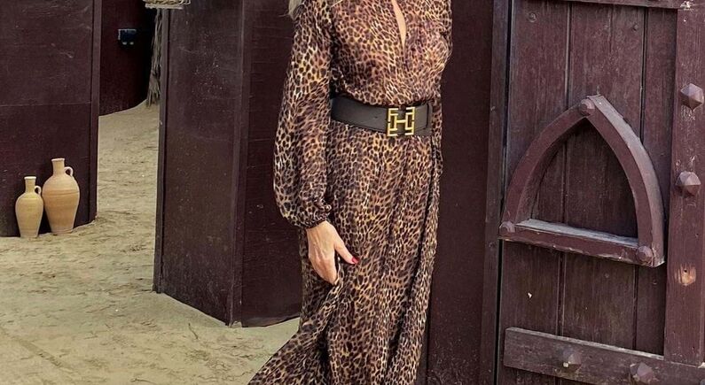 We love animal print! 10 ideias para usar este estampado que regressa em força às coleções de outono