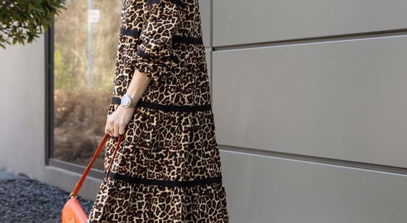 We love animal print! 10 ideias para usar este estampado que regressa em força às coleções de outono