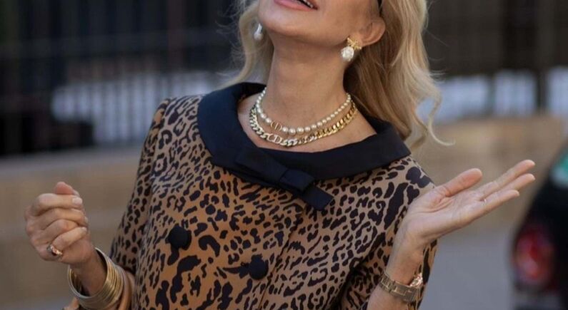We love animal print! 10 ideias para usar este estampado que regressa em força às coleções de outono