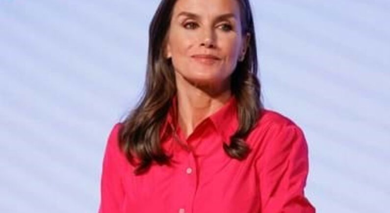 Copie o estilo de Letizia com o vestido preferido da rainha de Espanha