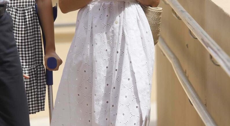 Copie o estilo de Letizia com o vestido preferido da rainha de Espanha