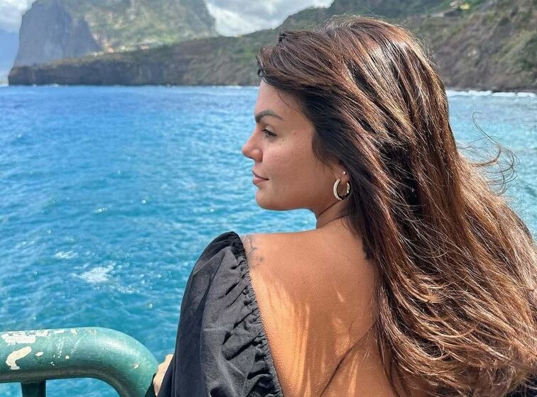 Fanny Rodrigues esquece Jorge Frade com viagem à Madeira