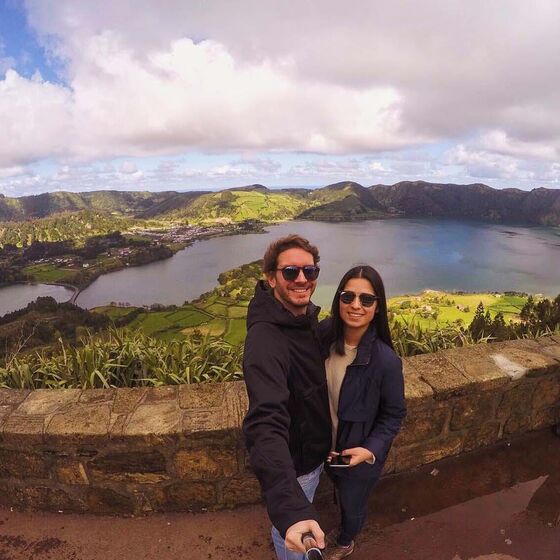 Idevor Mendonça e Joana Marnoto vivem história de amor há quase uma década